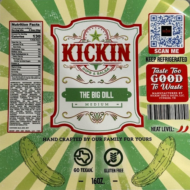 The Big Dill- Pickle Ranch