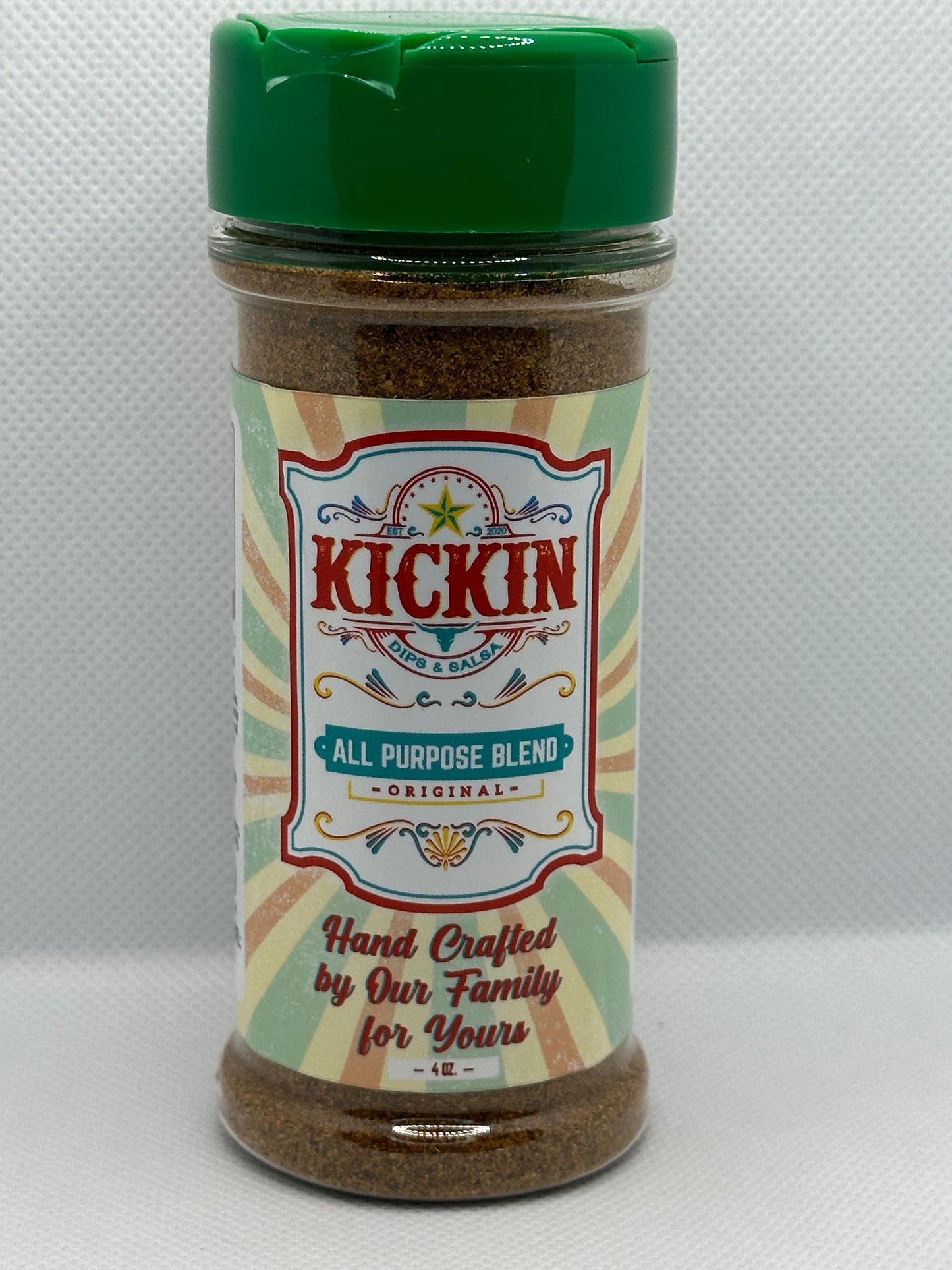 All Purpose Original Seasoning Blend