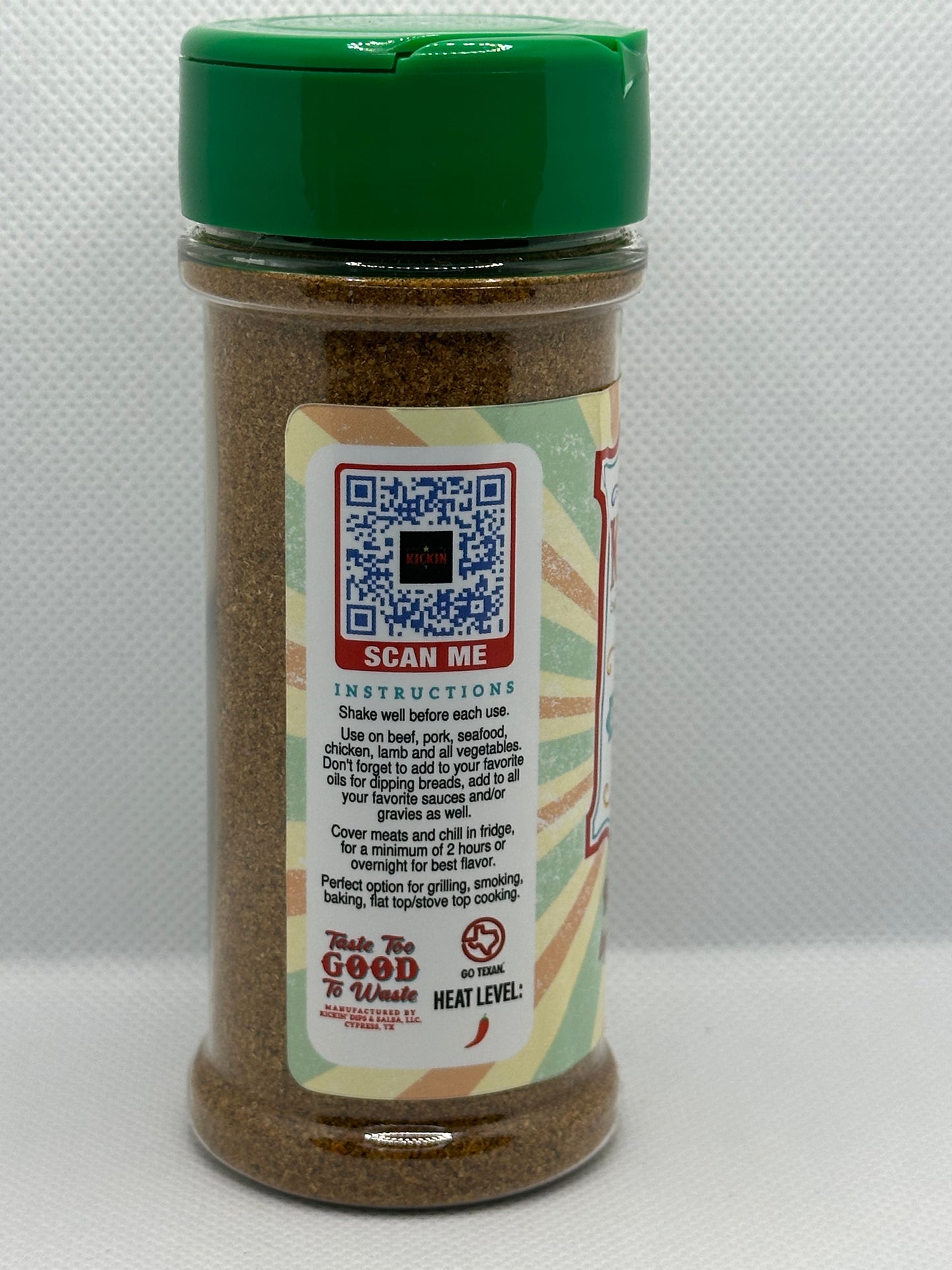 All Purpose Original Seasoning Blend