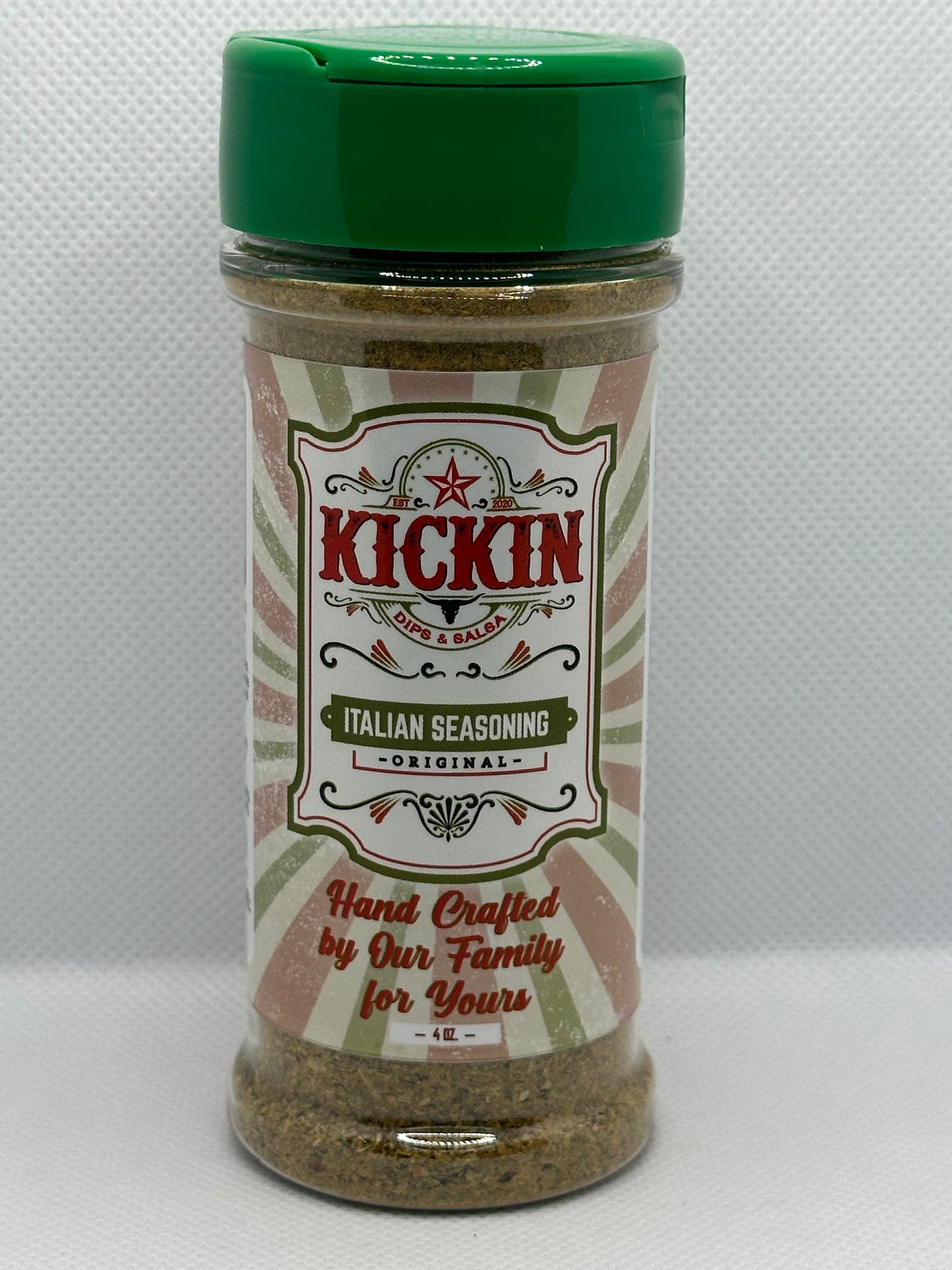 Italian Seasoning Blend