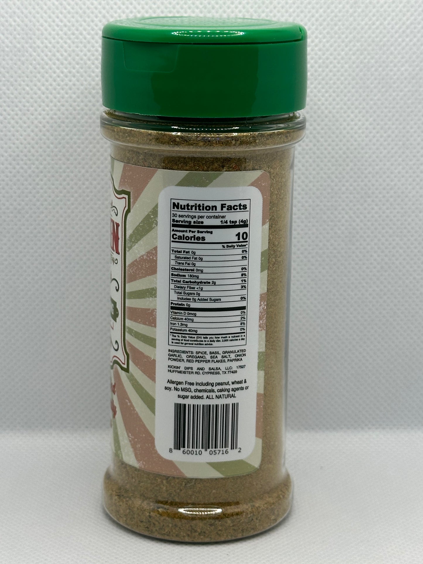 Italian Seasoning Blend