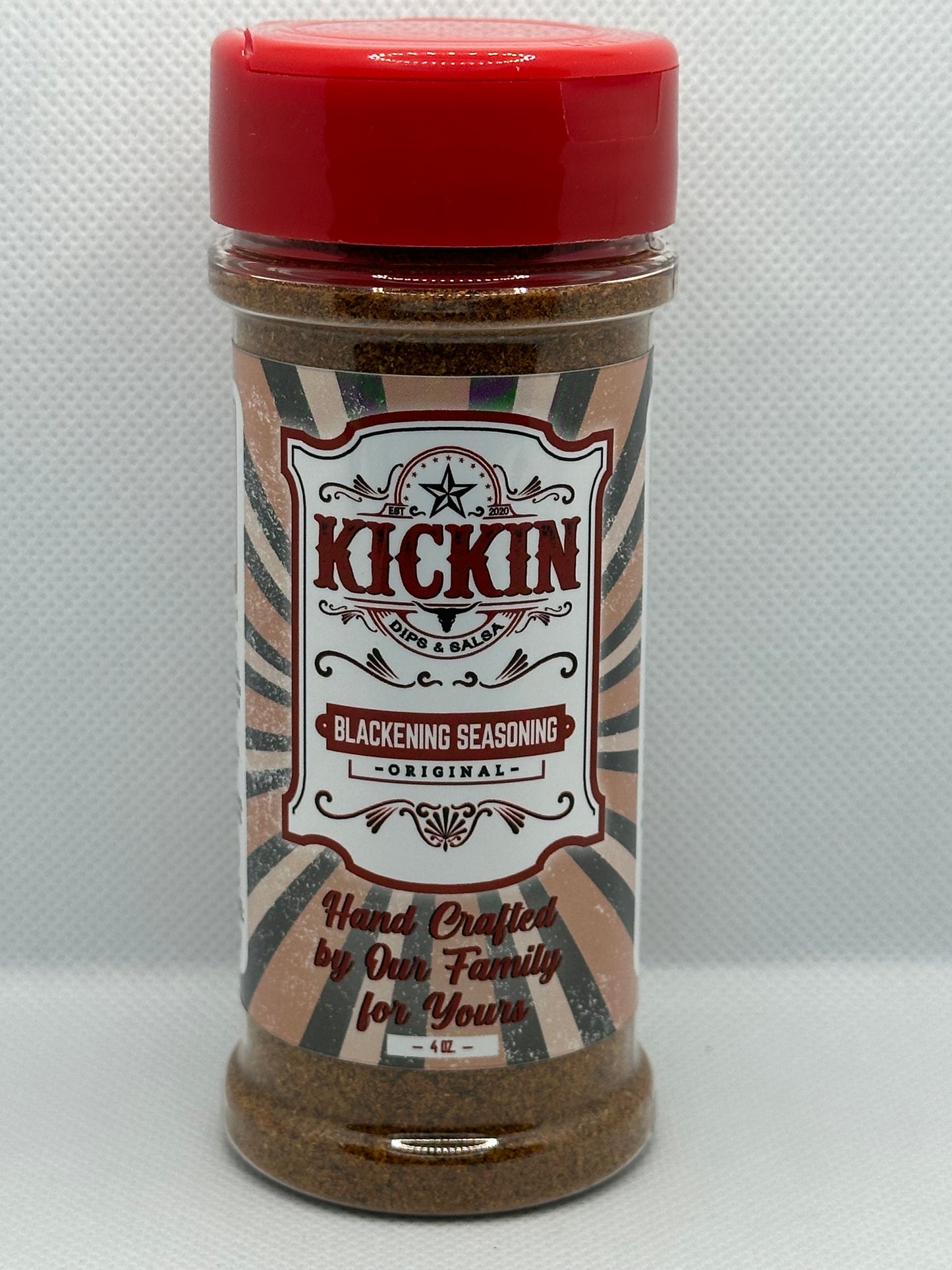 Blackening Seasoning Blend