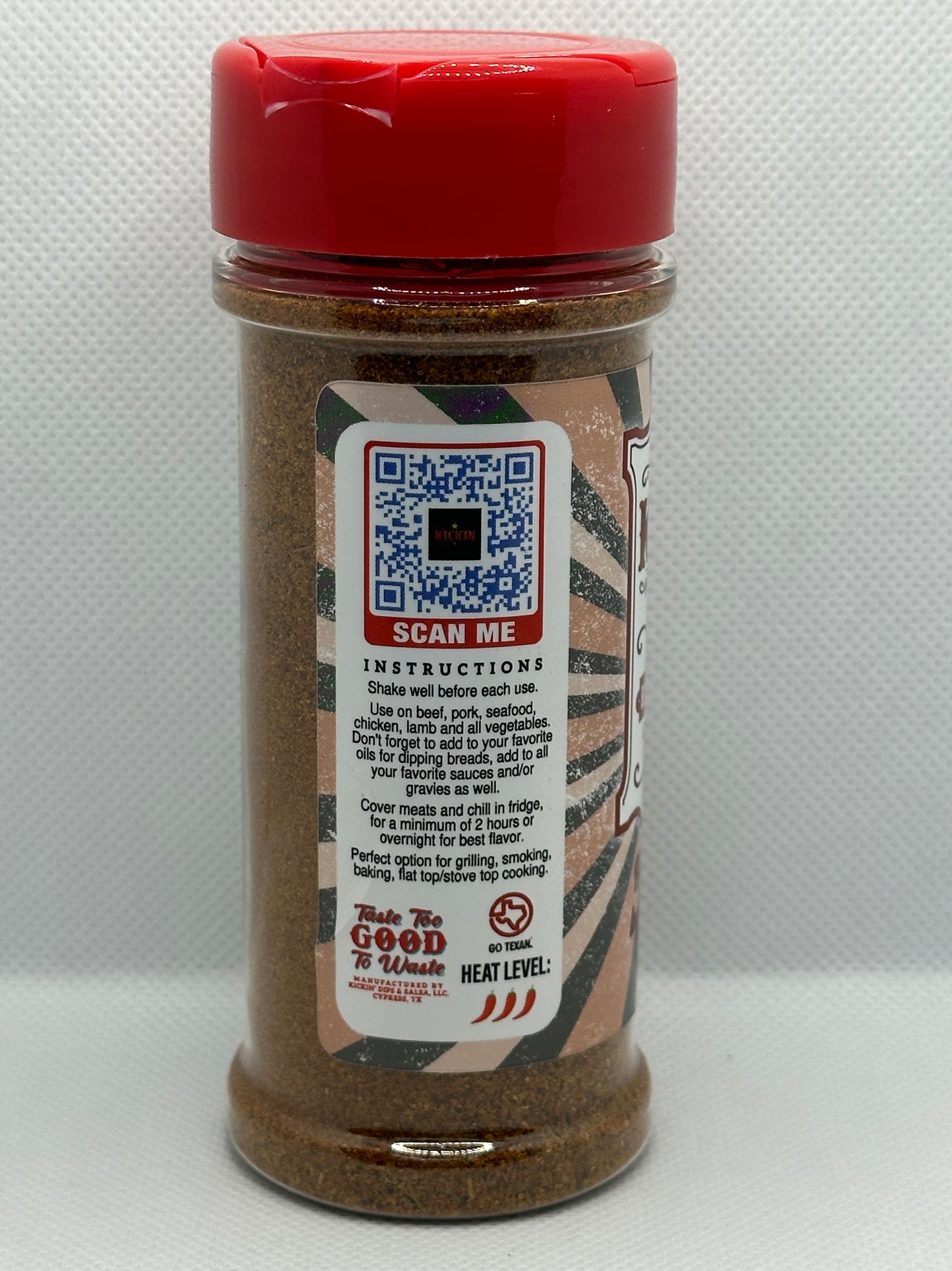 Blackening Seasoning Blend