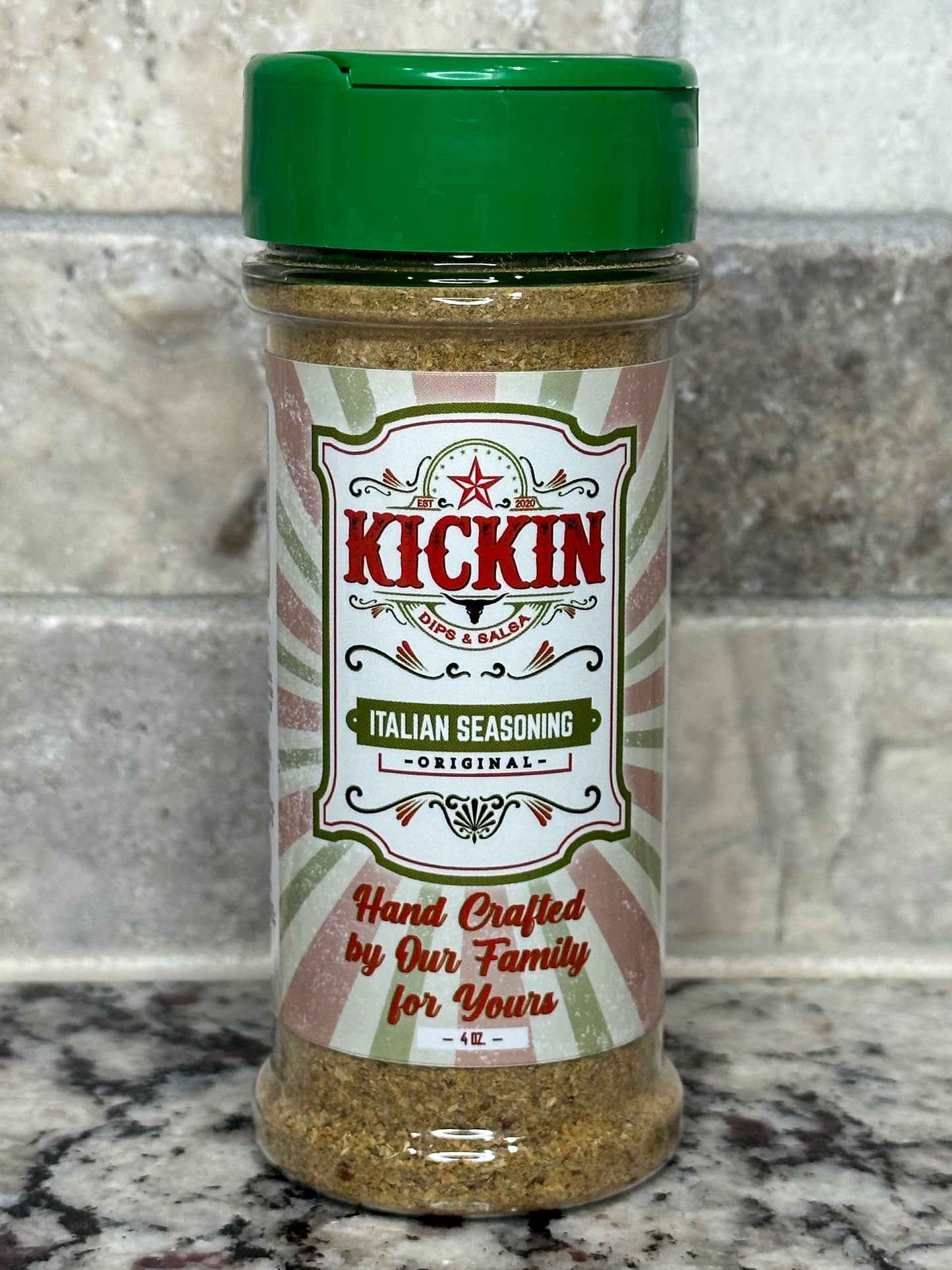 Italian Seasoning Blend