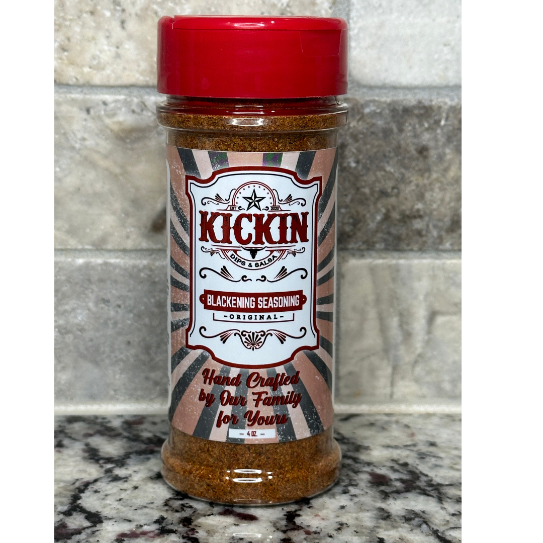 Blackening Seasoning Blend